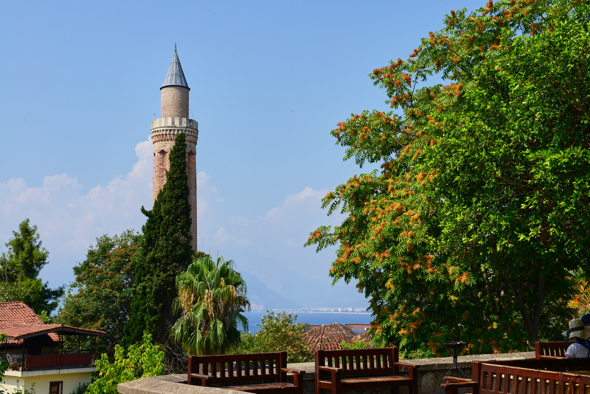 532 안탈리아 이블리탑 하드리아스 문